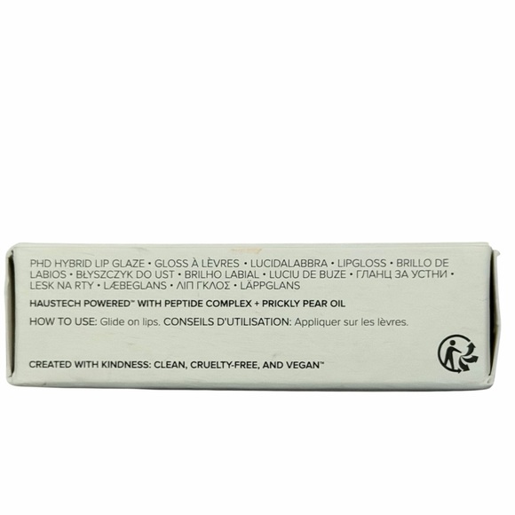 New Haus Labs PHD Hybrid Lip Glaze Color Guava - Picture 3 of 4